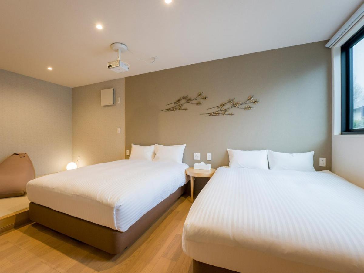 Rakuten Stay Villa Yatsugatake - 107 Simple Modern - Hokuto  Eksteriør bilde