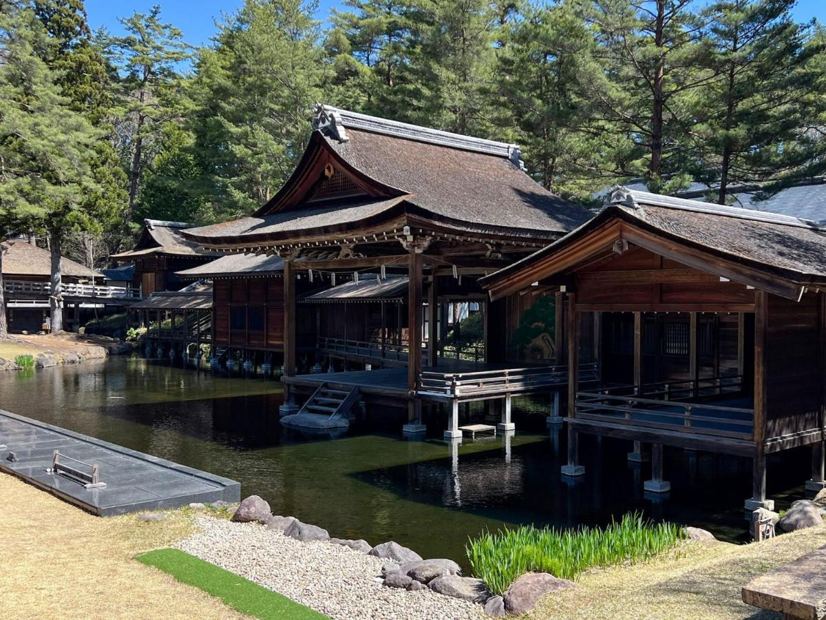 Rakuten Stay Villa Yatsugatake - 107 Simple Modern - Hokuto  Eksteriør bilde
