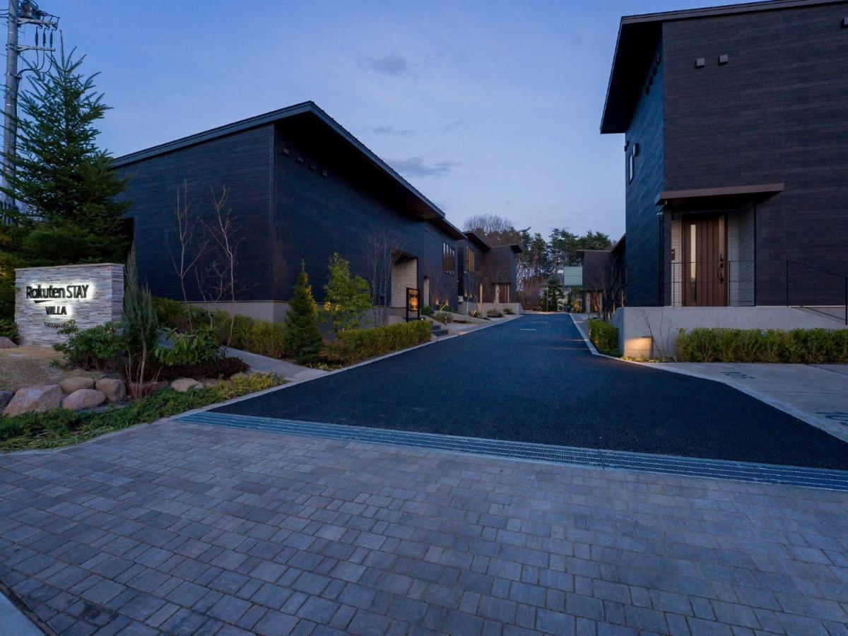 Rakuten Stay Villa Yatsugatake - 107 Simple Modern - Hokuto  Eksteriør bilde